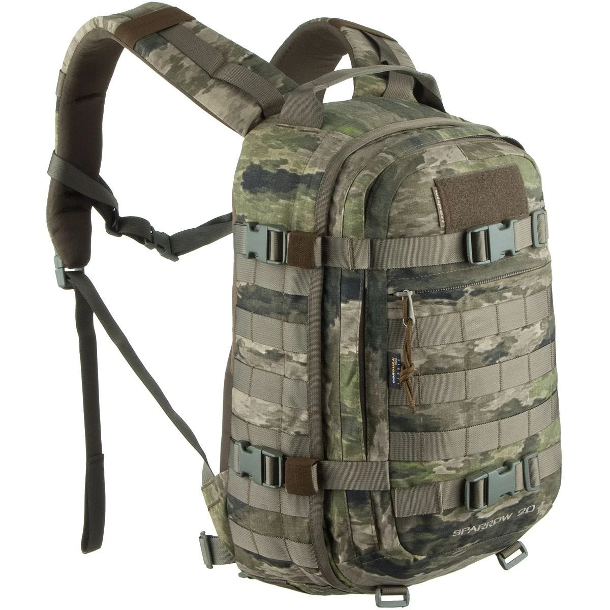 Wisport Sparrow 20 II Rucksack A-TACS IX 1 Wisport Sparrow 20 II Rucksack A-TACS IX