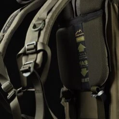 Wisport Reindeer 55L Rucksack RAL 7013 -HIGHLANDER Sales Store WISPORT REINDEER 55L RUCKSACK RAL 7013 03