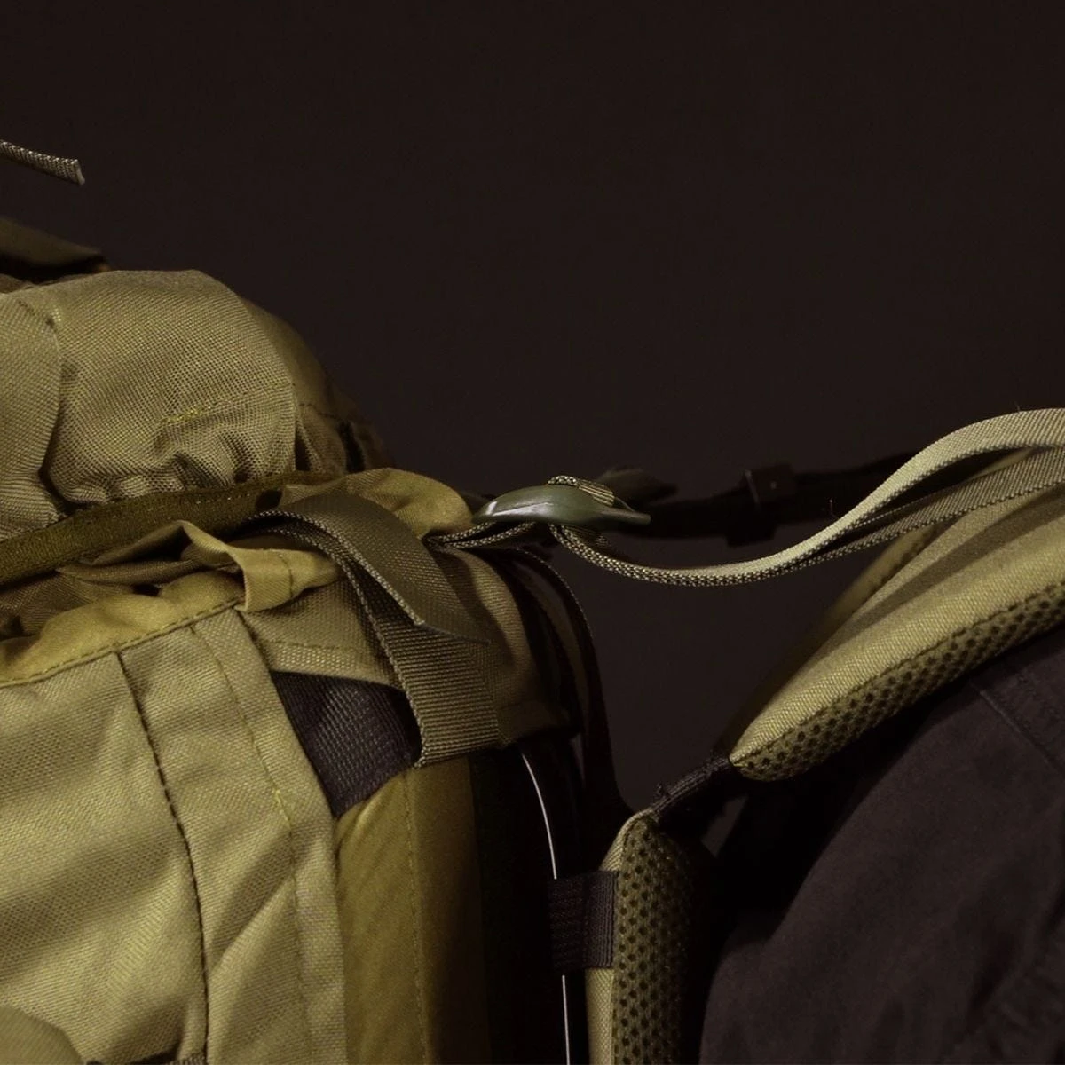 Wisport Reindeer 75L Rucksack Coyote 4 Wisport Reindeer 75L Rucksack Coyote - Image 4