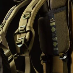 Wisport Reindeer 75L Rucksack Coyote 9 Wisport Reindeer 75L Rucksack Coyote -HIGHLANDER Sales Store WISPORT REINDEER 75L RUCKSACK COYOTE 05