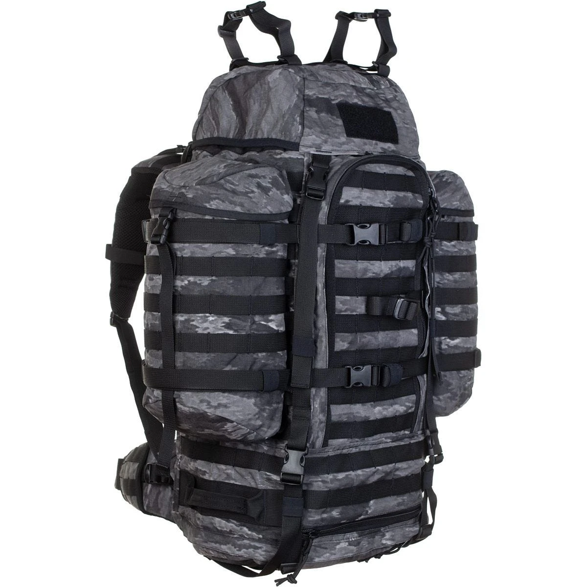 Wisport Wildcat 65L Rucksack A-TACS LE 1 Wisport Wildcat 65L Rucksack A-TACS LE
