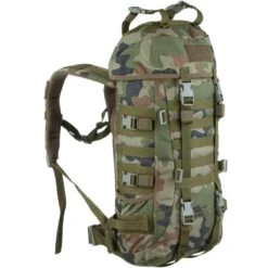Wisport SilverFox Rucksack Polish Woodland