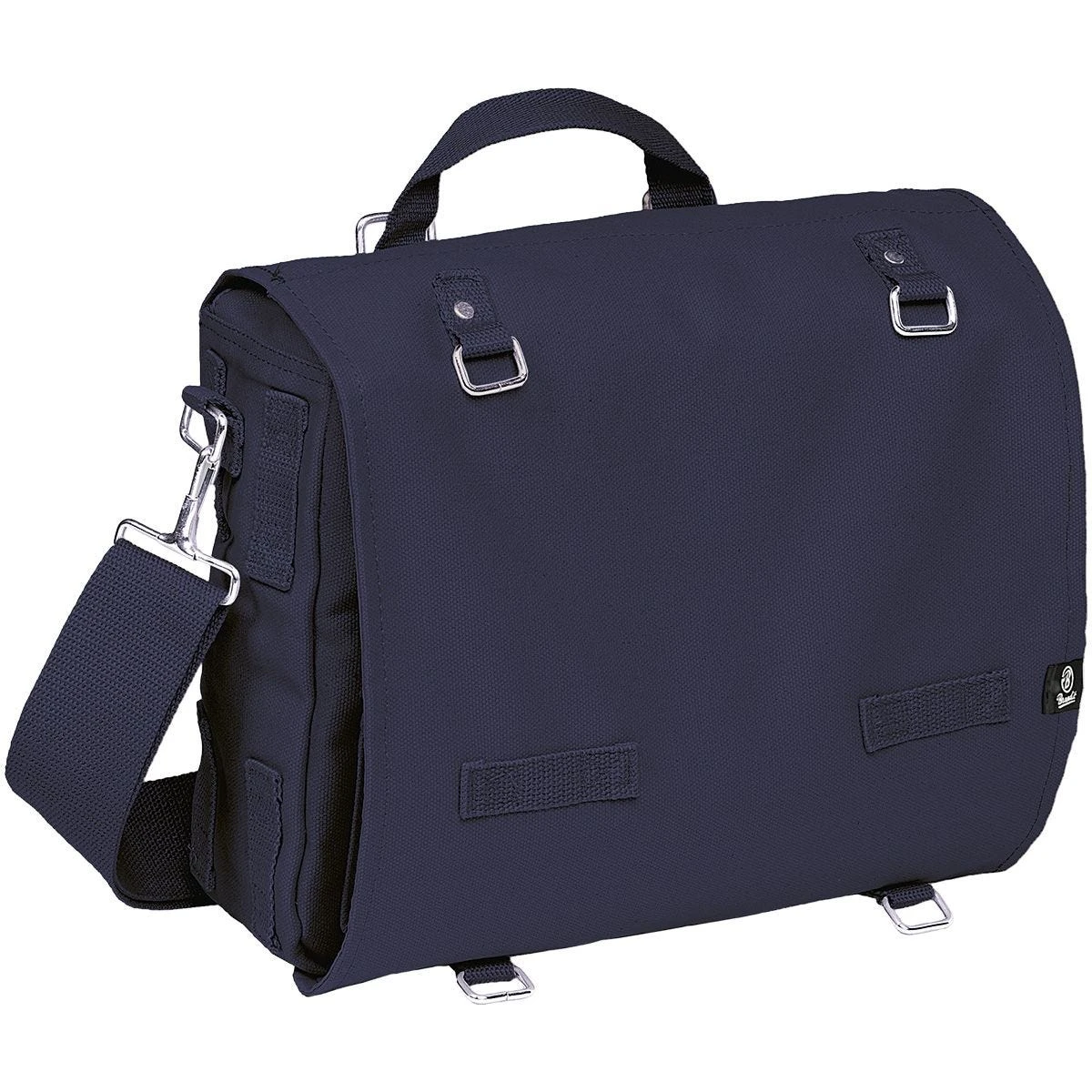 Brandit Canvas Bag Large Navy 1 Brandit Canvas Bag Large Navy