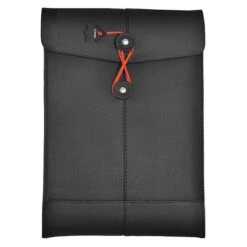 Civilian Manila 11 Leather Sleeve For MacBook Air 11" / Netbook Black