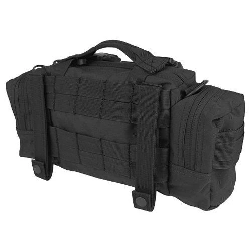 Condor Modular Style Deployment Bag Black 2 Condor Modular Style Deployment Bag Black - Image 2