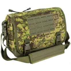 Direct Action Small Messenger Bag PenCott GreenZone