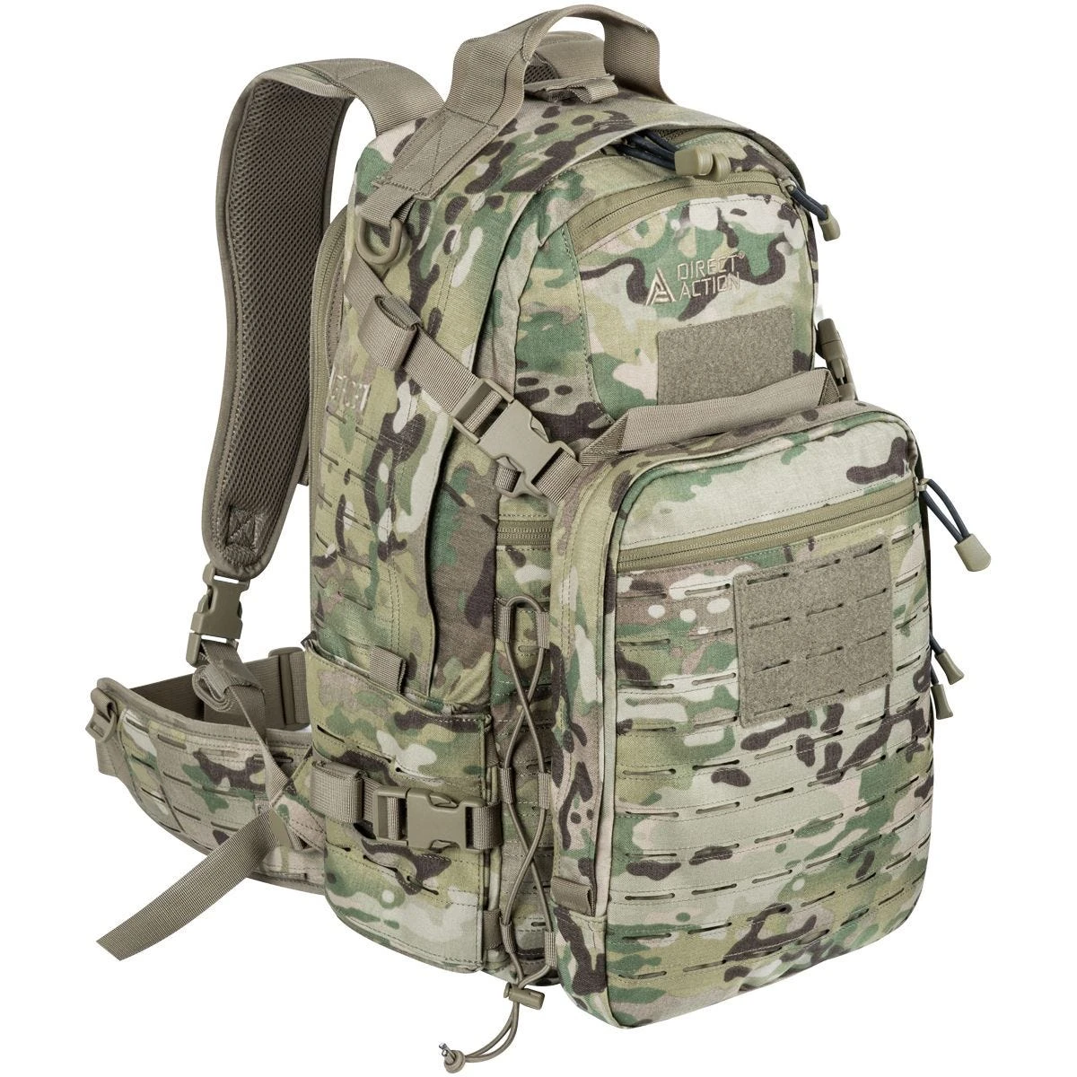 Direct Action Ghost Mk2 Backpack MultiCam 1 Direct Action Ghost Mk2 Backpack MultiCam