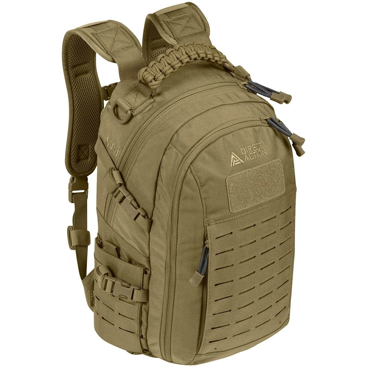 Direct Action Dust Mk2 Backpack Coyote Brown 1 Direct Action Dust Mk2 Backpack Coyote Brown