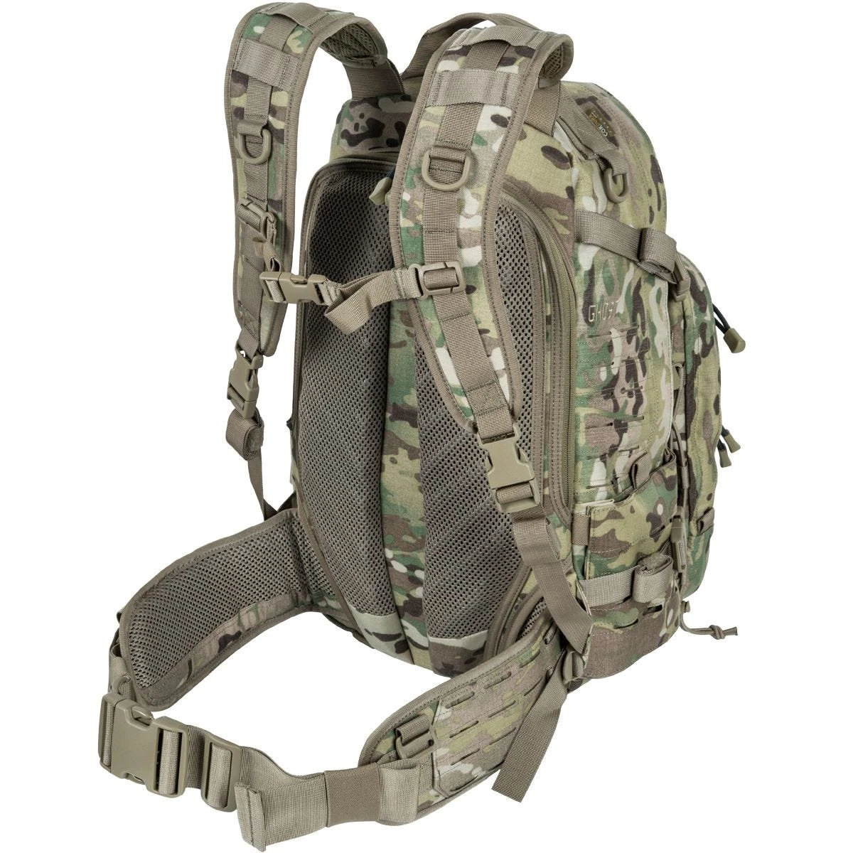 Direct Action Ghost Mk2 Backpack MultiCam 2 Direct Action Ghost Mk2 Backpack MultiCam - Image 2