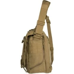 First Tactical Ascend Messenger Bag Coyote -HIGHLANDER Sales Store first tactical AscendMessengerBag COYOTE 3 1