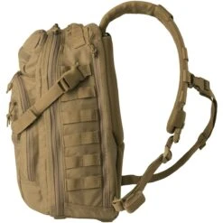 First Tactical Crosshatch Sling Pack Coyote -HIGHLANDER Sales Store first tactical CrosshatchSlingPack COYOTE ALL 3 1
