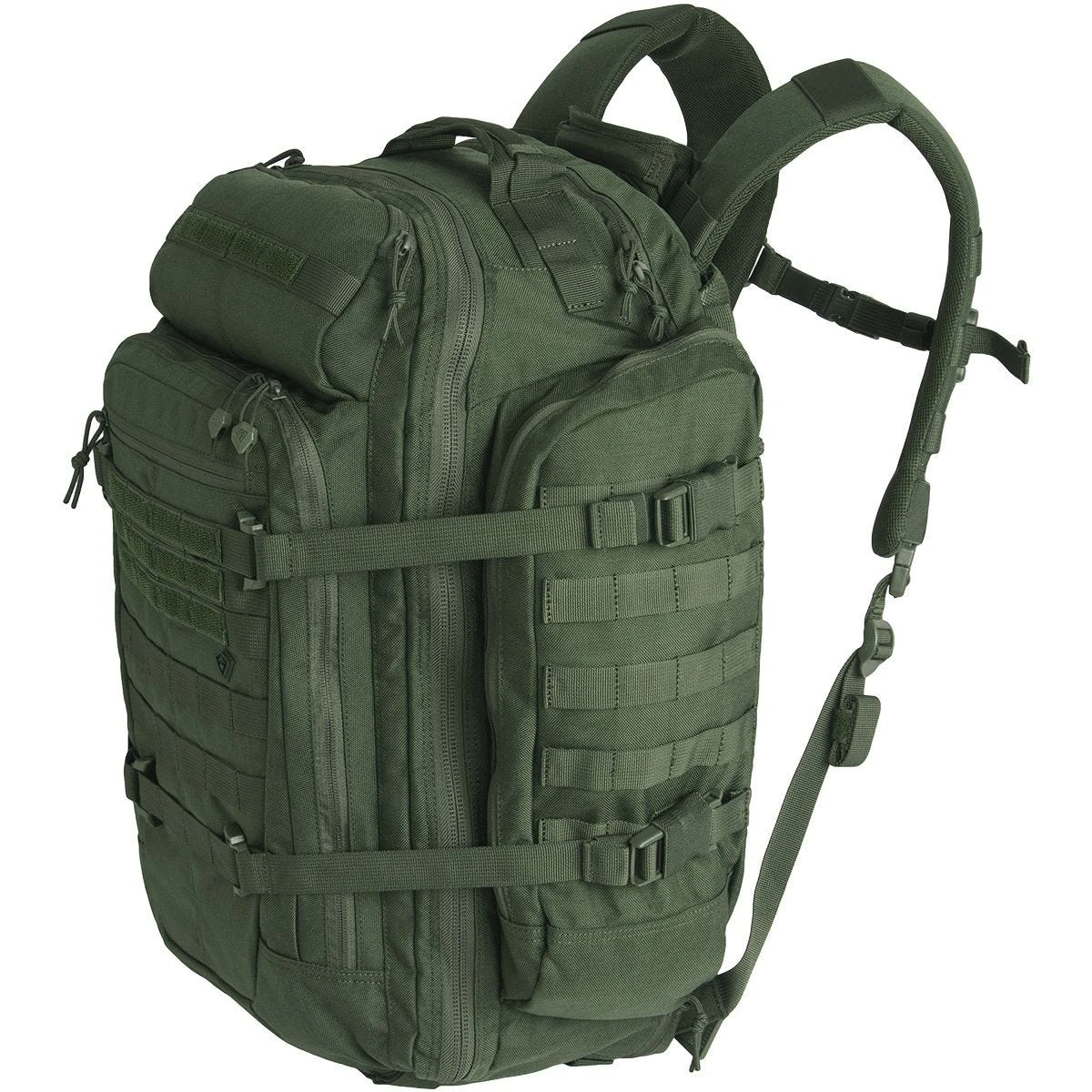 First Tactical Specialist 3-Day Backpack OD Green 1 First Tactical Specialist 3-Day Backpack OD Green