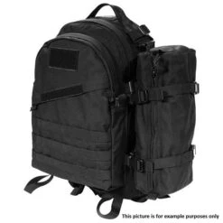 Flyye MOLLE AIII Backpack Additional Pack Ranger Green -HIGHLANDER Sales Store flyye aiii additional pack example 7b 5