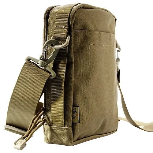 Flyye Duty Accessories Bag Coyote Brown 2 Flyye Duty Accessories Bag Coyote Brown - Image 2