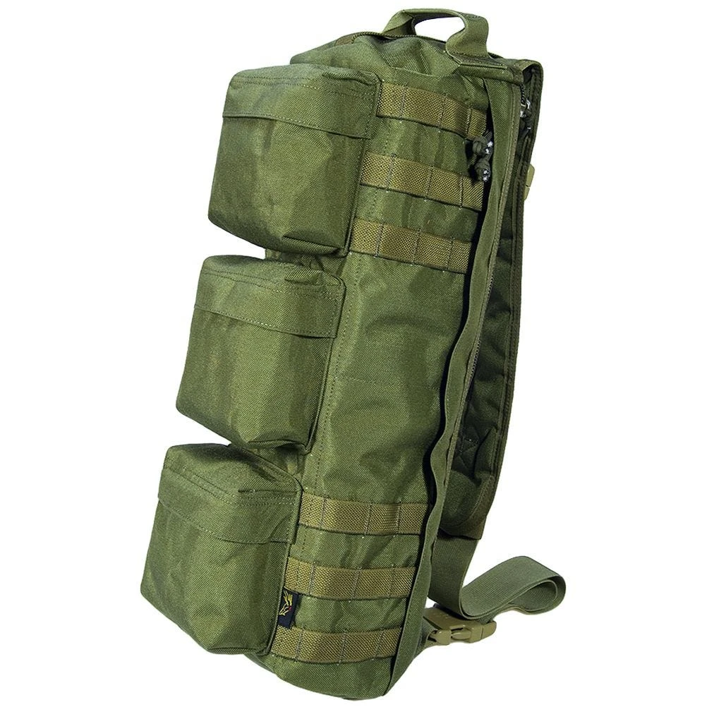 Flyye Go Bag Olive Drab 1 Flyye Go Bag Olive Drab