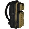 Fox Outdoor Assault-Travel Backpack Black / Coyote