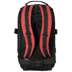 Fox Outdoor Assault-Travel Backpack Black / Red -HIGHLANDER Sales Store fox outdoor travel assault black red 03