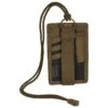 Hazard 4 Badger I.D. Patch Organiser Coyote