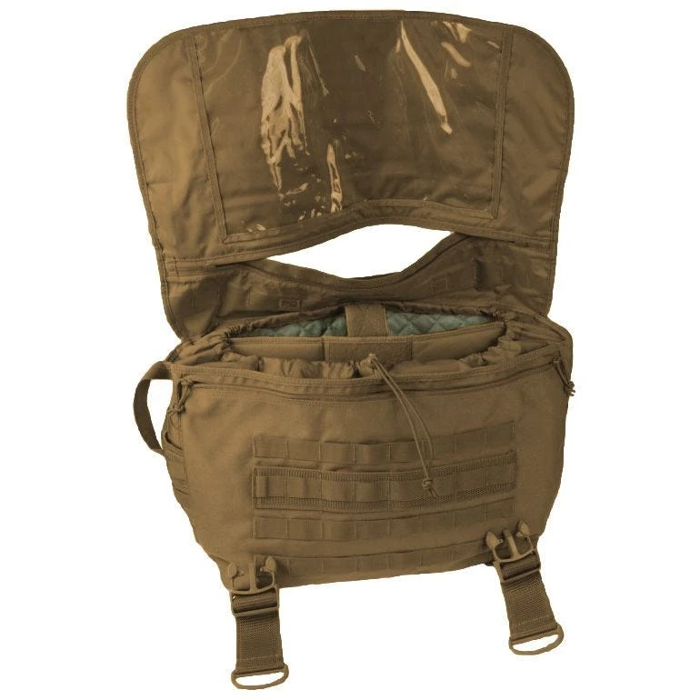 Hazard 4 Defense Courier Diagonal Messenger Coyote 2 Hazard 4 Defense Courier Diagonal Messenger Coyote - Image 2