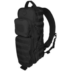 Hazard 4 Evac Plan-B Sling Pack Black 9 Hazard 4 Evac Plan-B Sling Pack Black -HIGHLANDER Sales Store hazard4 evac planB black 01