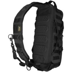 Hazard 4 Evac Plan-B Sling Pack Black 10 Hazard 4 Evac Plan-B Sling Pack Black -HIGHLANDER Sales Store hazard4 evac planB black 02