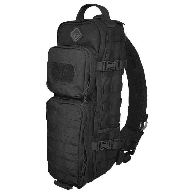 Hazard 4 Evac Plan-B Sling Pack Black 1 Hazard 4 Evac Plan-B Sling Pack Black
