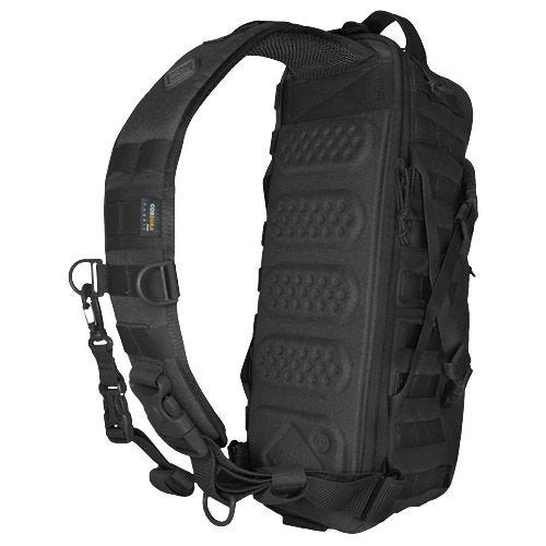 Hazard 4 Evac Plan-B Sling Pack Black 2 Hazard 4 Evac Plan-B Sling Pack Black - Image 2