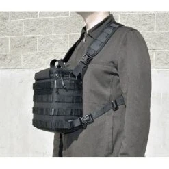 Hazard 4 Forward Observer MOLLE SLR Camera Bin Black -HIGHLANDER Sales Store hazard4 forward observer BLK 3