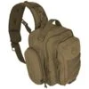 Hazard 4 Evac Holmes Lumbar/Chest Sling Bag Coyote