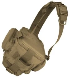 Hazard 4 Evac Holmes Lumbar/Chest Sling Bag Coyote -HIGHLANDER Sales Store hazard4 holmes cyt 3aaa 1