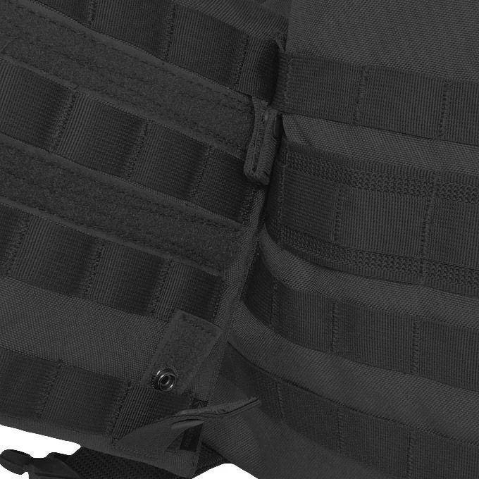 Hazard 4 MOLLE Pals Black 2 Hazard 4 MOLLE Pals Black - Image 2