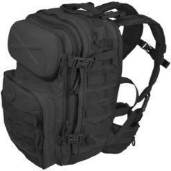 Hazard 4 Patrol Pack Thermo-Cap Daypack Black