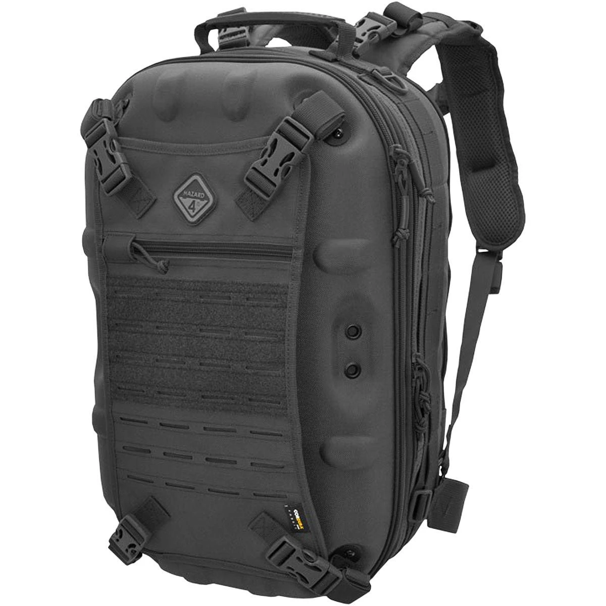Hazard 4 Beavertail MOLLE Cargo Panel Black 2 Hazard 4 Beavertail MOLLE Cargo Panel Black - Image 2