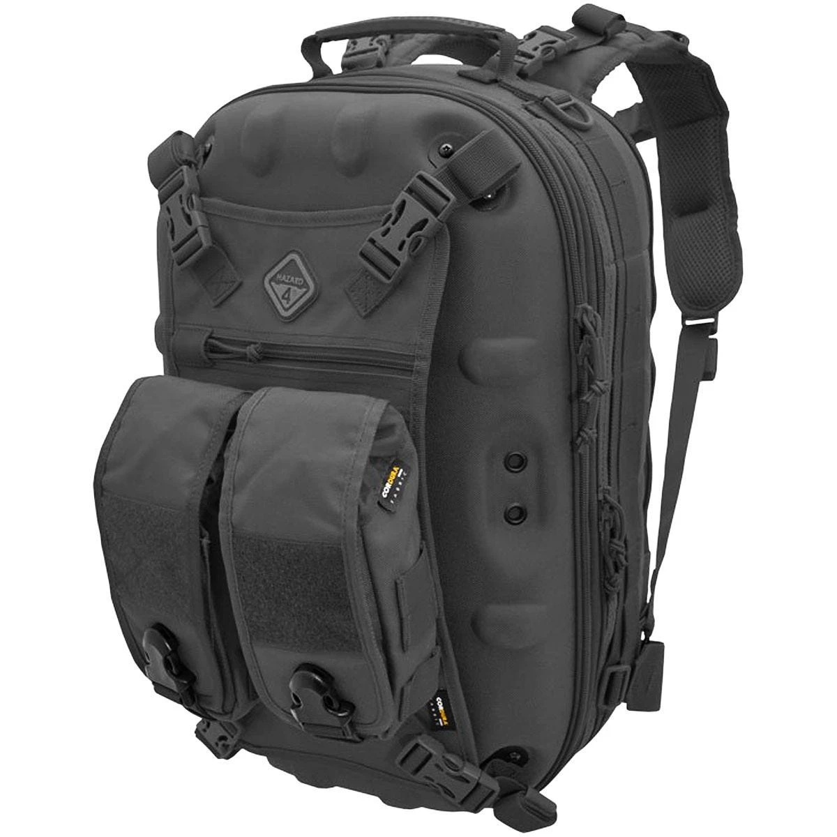 Hazard 4 Beavertail MOLLE Cargo Panel Black 4 Hazard 4 Beavertail MOLLE Cargo Panel Black - Image 4