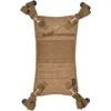 Hazard 4 Beavertail MOLLE Cargo Panel Coyote
