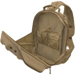 Hazard 4 Hibachi Hard MOLLE Sling Pack Coyote -HIGHLANDER Sales Store hazard 4 hibachi hard molle sling pack coyote 3