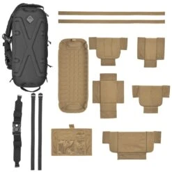Hazard 4 Plan-B Hard Sling Pack Black -HIGHLANDER Sales Store hazard 4 plan b hard sling pack black 4