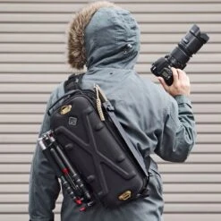 Hazard 4 Plan-B Hard Sling Pack Black -HIGHLANDER Sales Store hazard 4 plan b hard sling pack black 8