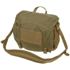 Helikon Urban Courier Bag Large Adaptive Green / Coyote