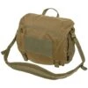 Helikon Urban Courier Bag Large Coyote / Adaptive Green