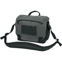 Helikon Urban Courier Bag Medium Shadow Grey / Black