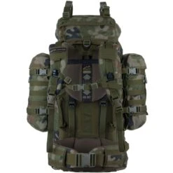 Wisport Wildcat 65L Rucksack PL Woodland -HIGHLANDER Sales Store helikon wildcat pl woodland all 3 6