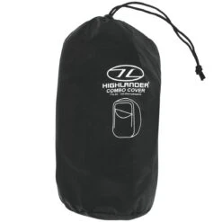 Highlander Combo Cover Large Black -HIGHLANDER Sales Store highlander COMBO cover Large BLACK 2