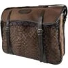 Jack Pyke Canvas Game Bag Brown