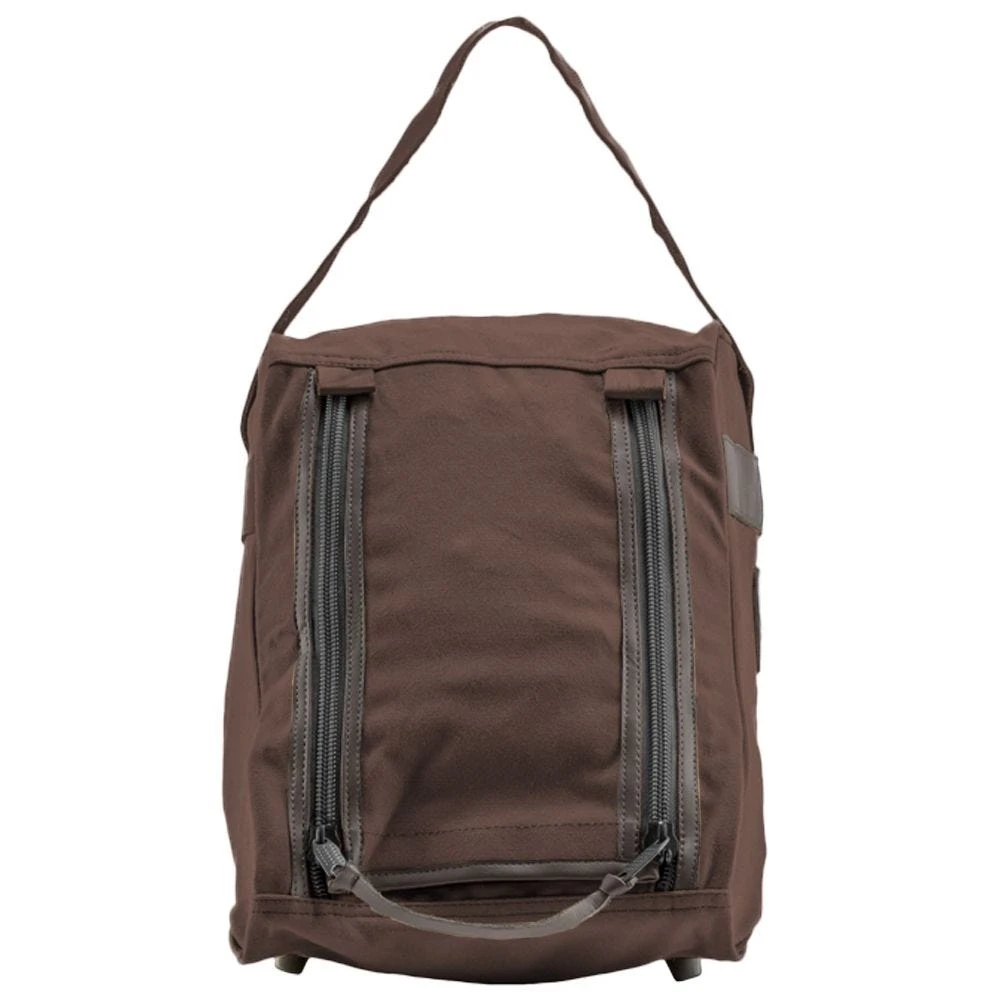 Jack Pyke Canvas Walking Boot Bag Brown 2 Jack Pyke Canvas Walking Boot Bag Brown - Image 2
