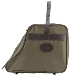 Jack Pyke Canvas Walking Boot Bag Green -HIGHLANDER Sales Store jack pyke canvas walking boot bag green 003