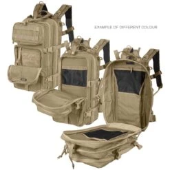 Maxpedition Falcon II Backpack Khaki Foliage -HIGHLANDER Sales Store maxpedition FALCON II 0513 EXMPL 4 4