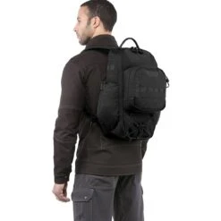 Maxpedition Lithvore Backpack Black -HIGHLANDER Sales Store maxpedition LTH LITHVORE BLACK 3 ALL 1