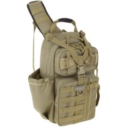 Maxpedition Sitka Gearslinger Khaki -HIGHLANDER Sales Store maxpedition SITKA 0431K 2 1