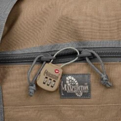 Maxpedition Tactical Luggage Lock Khaki -HIGHLANDER Sales Store maxpedition TSALOCK 4